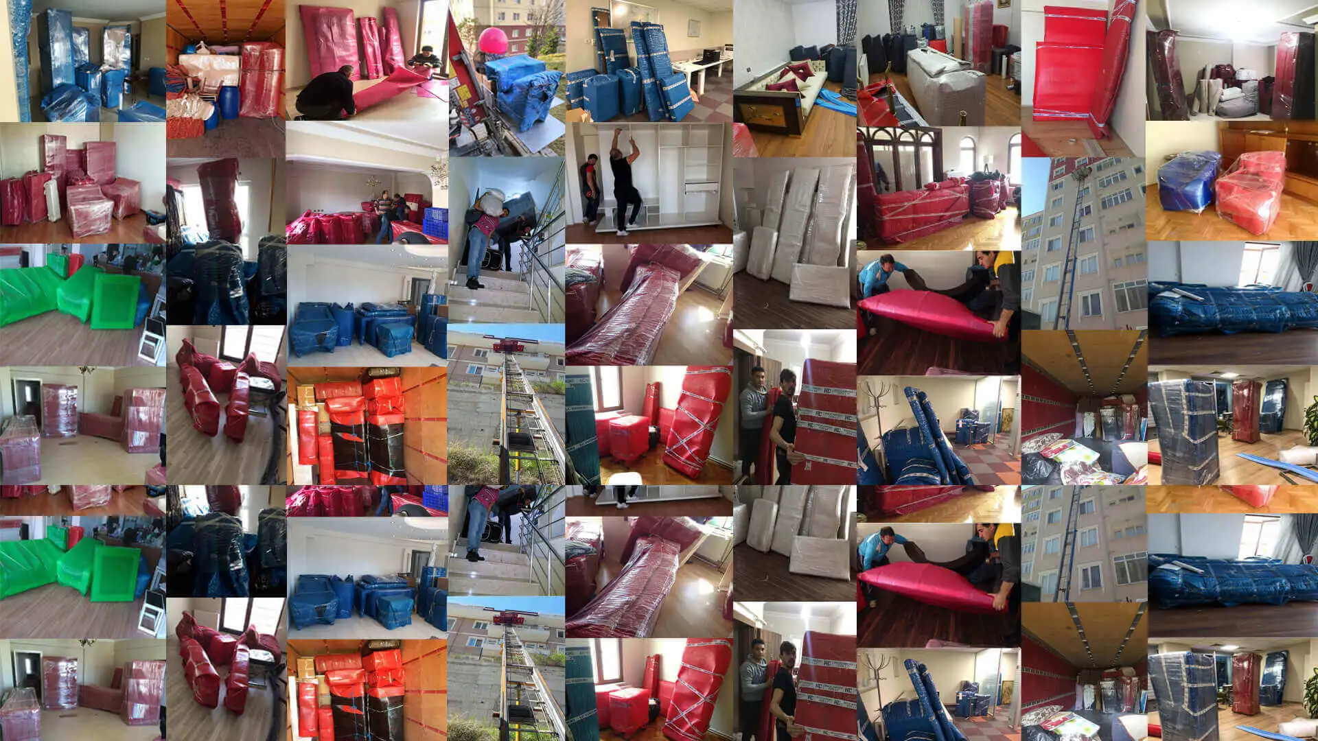 Ordu Şehirler Arası Nakliyat Slider